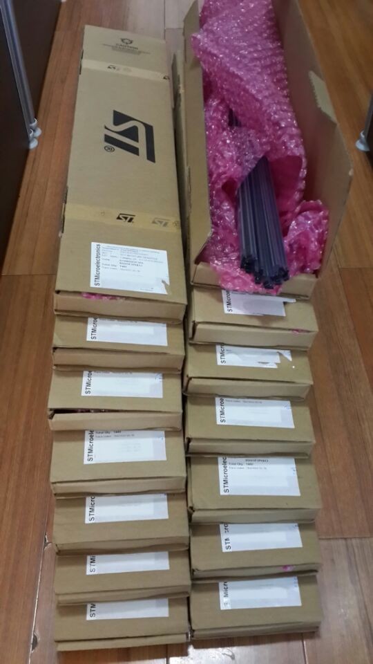 ST MCU 单片机 STM8S003F3P6TR